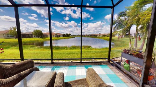 9601 Royal Poinciana Dr, Fort Pierce FL  34987-2508 exterior