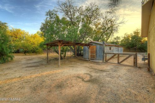 3349 Flanwill Blvd, Tucson AZ  85716-1398 exterior