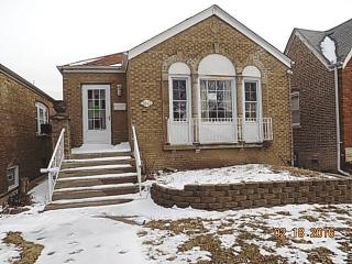 2843 Major Ave, Chicago IL  60634-5234 exterior