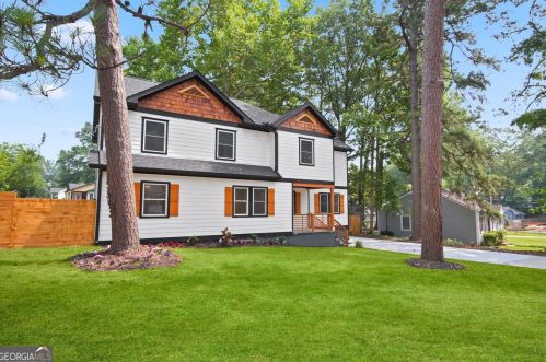 1179 Edgefield Dr, Atlanta GA  30310-3716 exterior