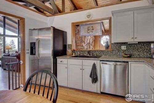 1418 Deer Trl Rd, Boulder CO 80302-9422 exterior