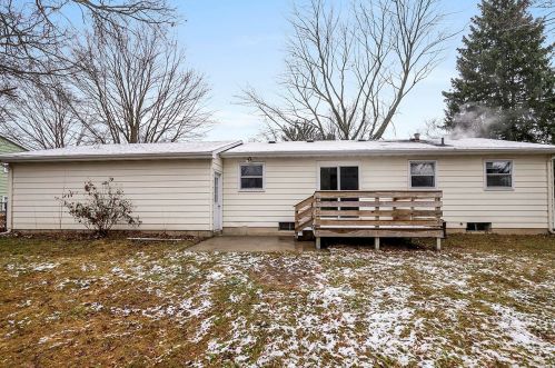 2536 Chaparral St, Kalamazoo MI  49006-1329 exterior