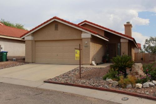 4685 Weathervane St, Tucson, AZ 85741-4620