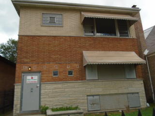 8339 Kingston Ave, Chicago IL  60617-1911 exterior