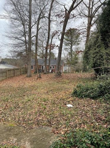 2127 Cambridge Ave, Atlanta GA  30337-1715 exterior