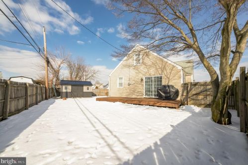 3501 Victor Ave, Chester PA 19015-2642 exterior