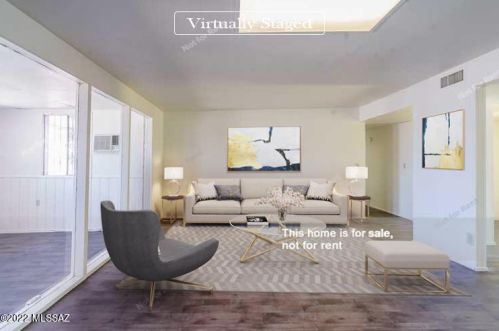 732 Camino Seco, Tucson AZ  85710-2628 exterior