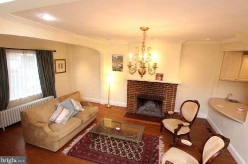 1513 Van Buren St, Washington DC  20012-2835 exterior