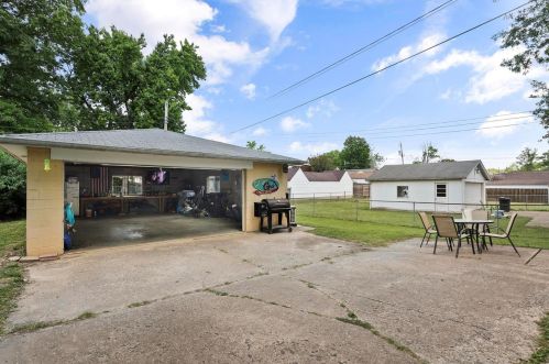 749 Pardella Ave, Saint Louis MO 63125-1432 exterior