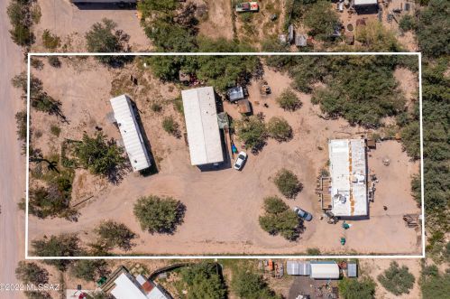 4550 Los Reales Rd, Tucson AZ 85746-8232 exterior