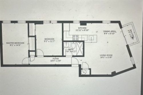 328 Commercial St, Boston MA  exterior