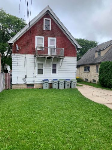 3321 47th St, Milwaukee WI  53219-4702 exterior