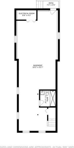 912 Monticello Ave, Chicago IL  60651-3949 exterior