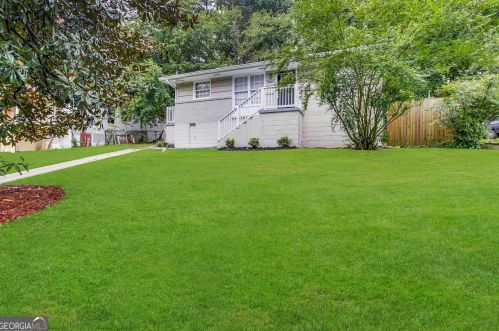 2639 Harmony Way, Atlanta GA  30344-2046 exterior