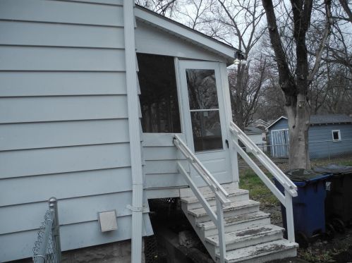 406 Shirley Ave, Saint Louis MO 63136-2627 exterior