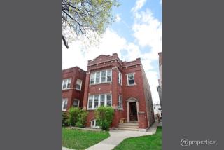 2958 Harding Ave, Chicago IL  60805-3346 exterior
