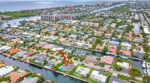 769 Enfield St, Boca Raton FL  33487-3116 exterior