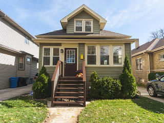 4547 Kostner Ave, Chicago IL  60652-2109 exterior