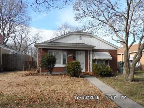 14924 Irving Ave, Dolton, IL 60419-2606