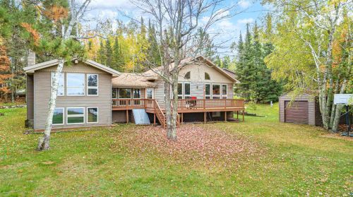 441 Sunset Rd, Ely MN 55731-8264 exterior