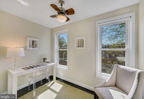 210 N St, Washington DC  20001-3534 exterior