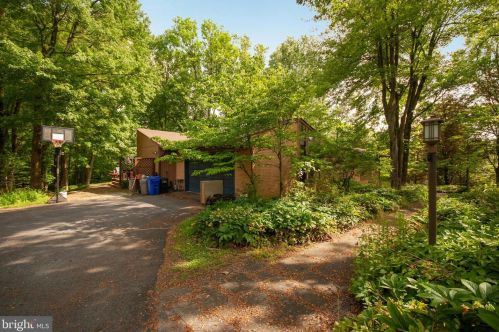 116 Delford Ave, Silver Spring MD  20904-3402 exterior