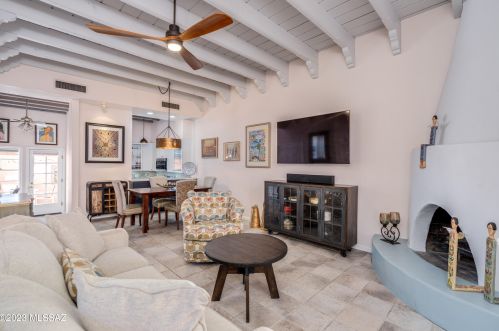 3122 4th St, Tucson AZ  85716-4508 exterior