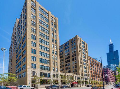 728 Jackson Blvd, Chicago IL  60661-5412 exterior