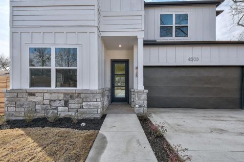 4503 Ashley Way, Austin TX  78744-5601 exterior