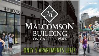 1215 Griswold St, Detroit MI  48226-1801 exterior