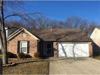 4414 Meadowsweet Ct, Indianapolis IN  46203-5982 exterior