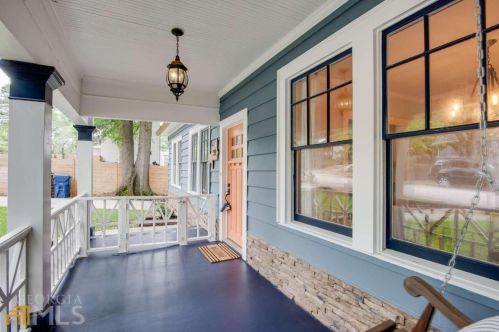 39 Branham St, Atlanta GA 30317-1228 exterior