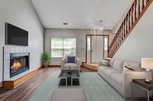 1437 Root St, Joliet IL 60403-0900 exterior