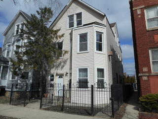 4318 Augusta Blvd, Chicago IL  60651-3431 exterior