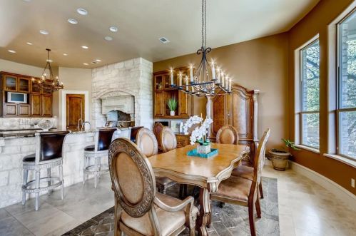 309 Camino Arbolago, Austin TX 78734-3962 exterior