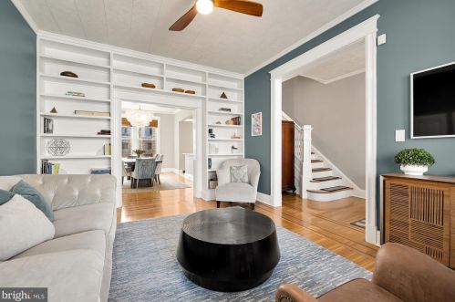 1218 Fairmont St, Washington DC  20009-5322 exterior