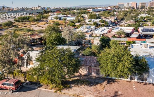 522 17 St, Tucson AZ 85701-2752 exterior