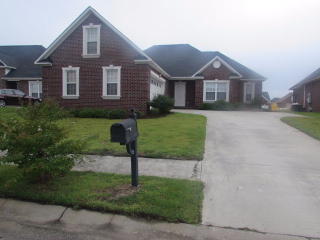 2133 Eureka Way, Sumter SC  29153-8335 exterior