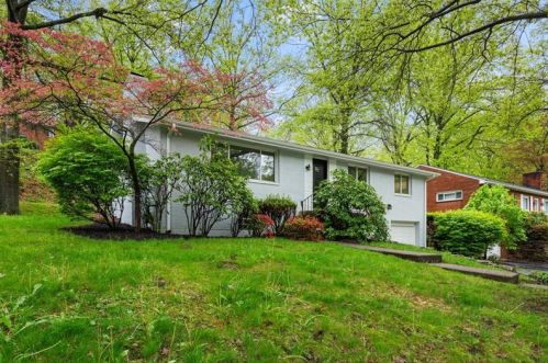 1909 Beulah Rd, Pittsburgh PA  15235-5006 exterior