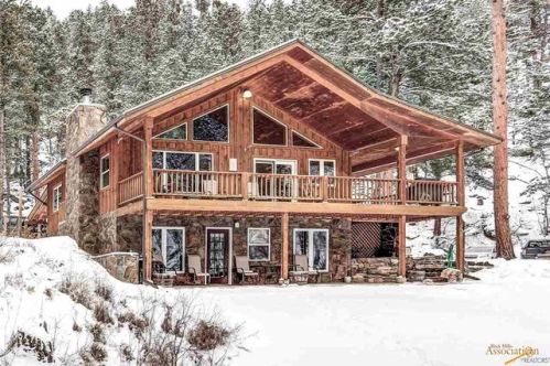 1120 Harney, Keystone, SD 57751-2100