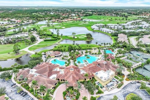 6644 Roma Way, Naples FL 34113-1722 exterior