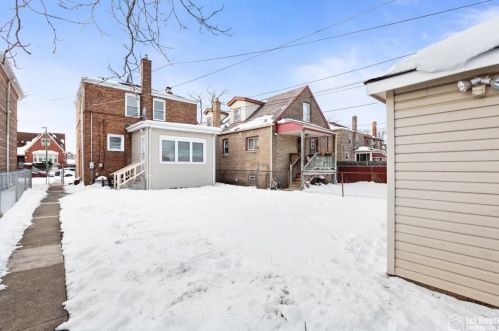 9015 Aberdeen St, Chicago IL  60620-3548 exterior