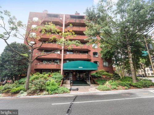 4444 Connecticut Ave, Washington DC  20008-2318 exterior