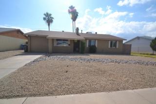 13630 34th Pl, Phoenix AZ  85032-6108 exterior