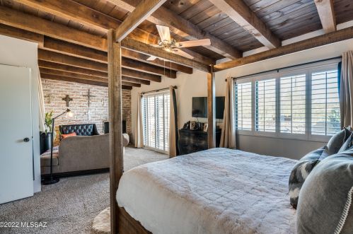 840 Placita Del Mirador, Tucson AZ  85718-1957 exterior