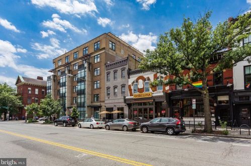 1441 Spring Rd, Washington DC 20010-1277 exterior