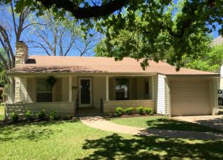 1906 Vista Ln, Austin TX  78703-2954 exterior