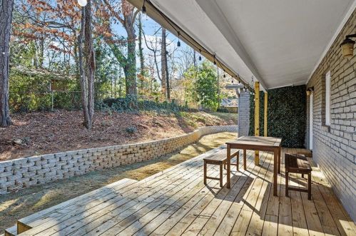 3806 Montford Dr, Atlanta GA 30341-1839 exterior