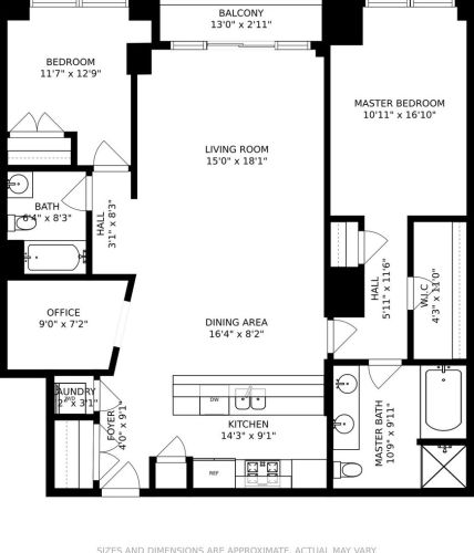 233 13th St, Chicago IL  60605-3237 exterior