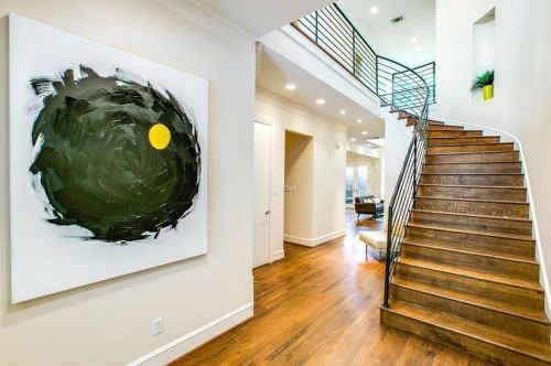 3722 Gillespie St, Dallas TX  75219-4846 exterior